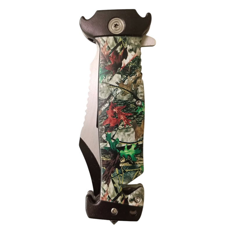 Camouflage Knife