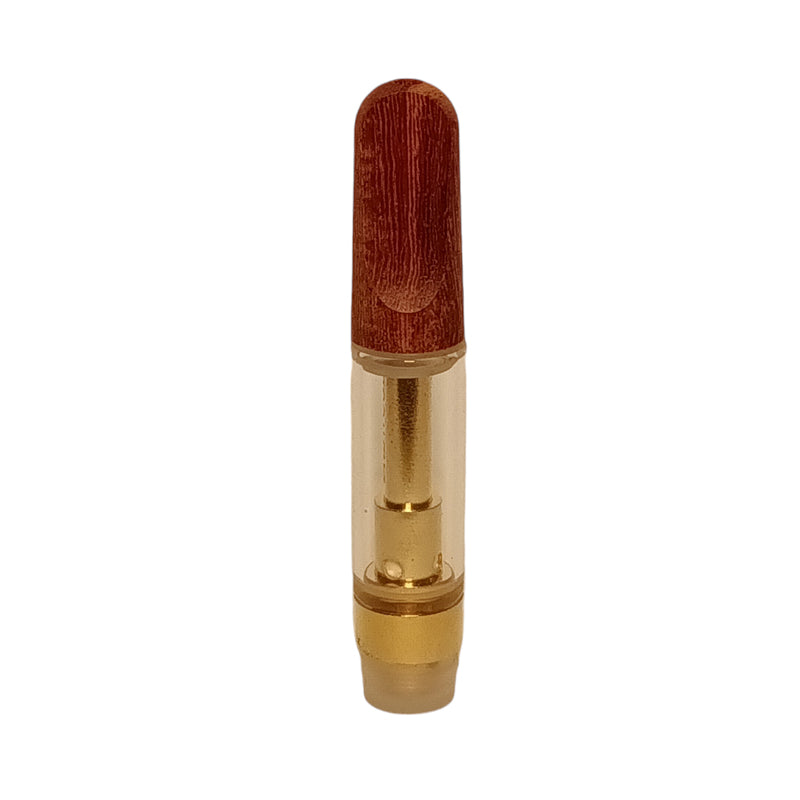 Wooden Cartridge - 100 count per box