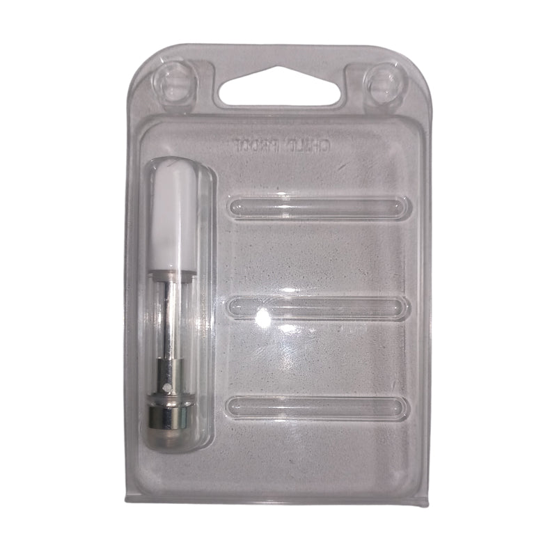 Blister Pack For Vape Cartridge