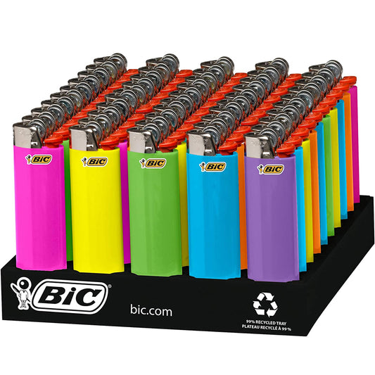 Bic Classic Lighters 50 count