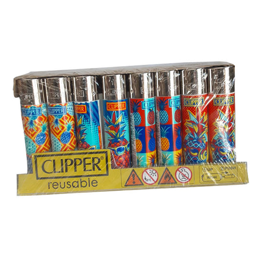 Clipper Lighters 50 count