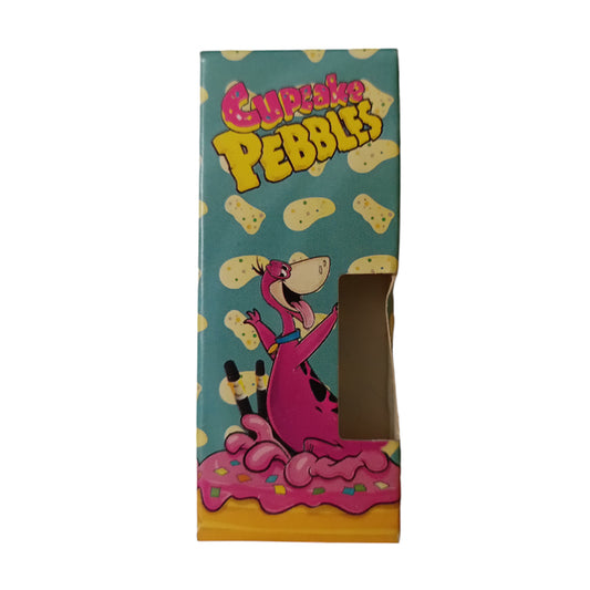 Cupcake Pebbles - 25 count per bundle