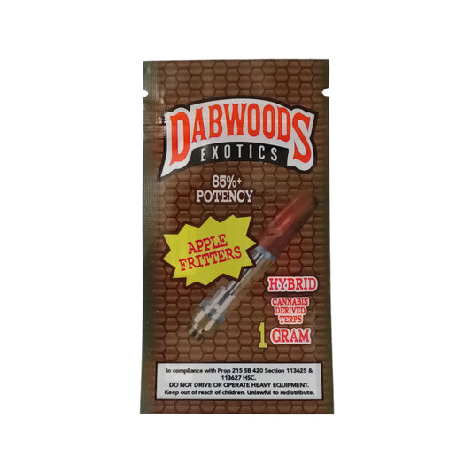 Dabwoods Exotics 50 count per bundle