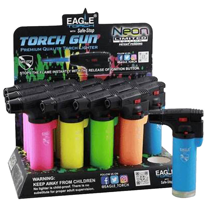 Eagle Torch 15 pcs