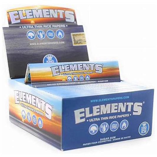 Elements Ultra Thin Kingsize