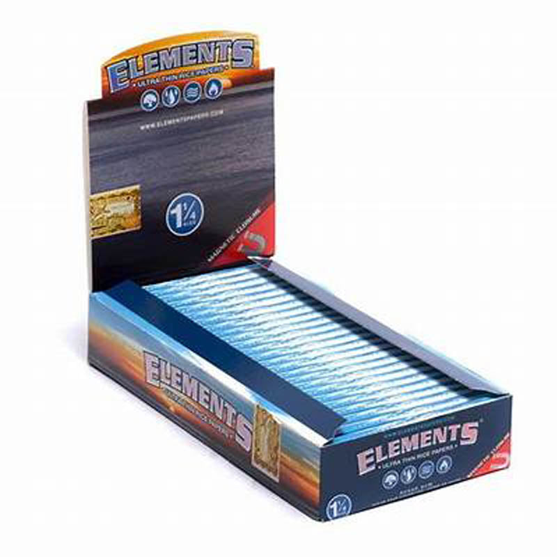 Elements Ultra Thin 1 1/4