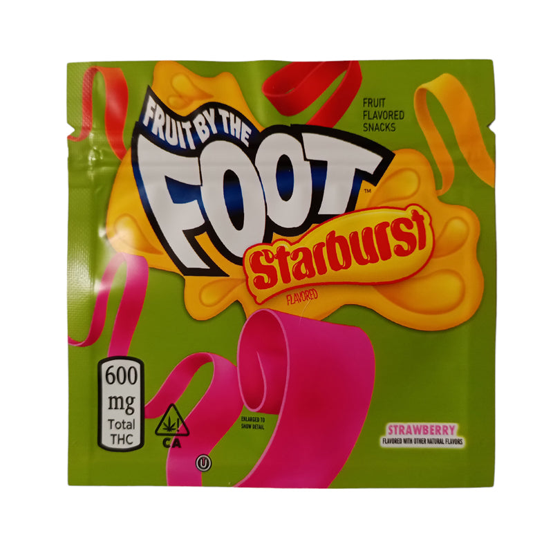 Fruit By The Foot 3.5 g / 50pcs