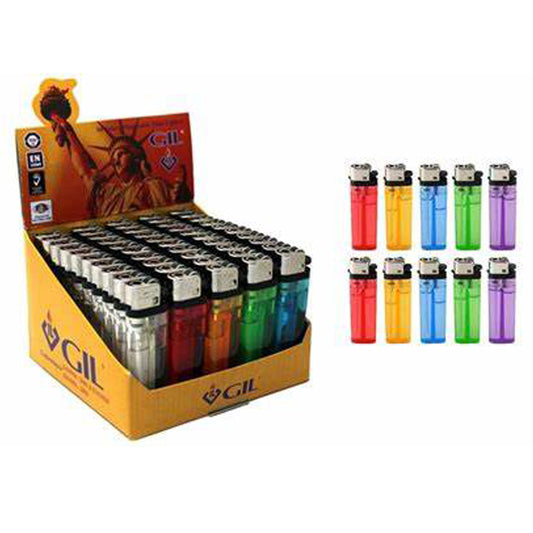 Gil Lighters 50 count