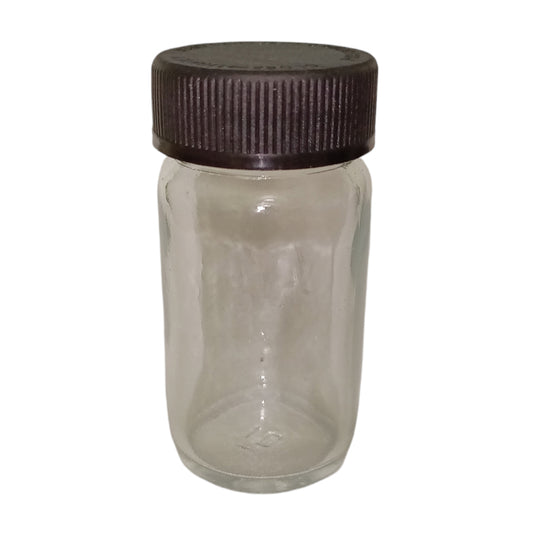 Glass Jar 6pk