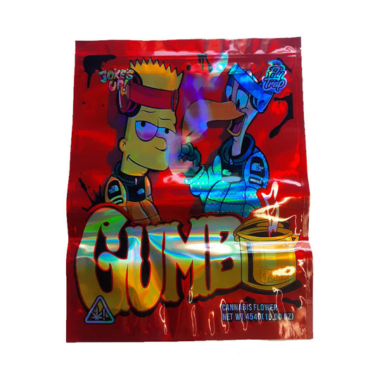 Gumbo 1 LBS Bags