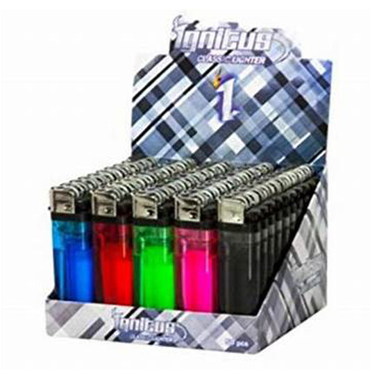 Ignitus Lighters 50 count