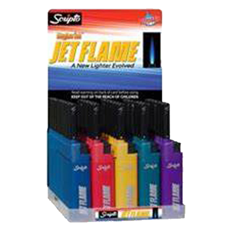 Jet Flame Torch Lighters 50 count