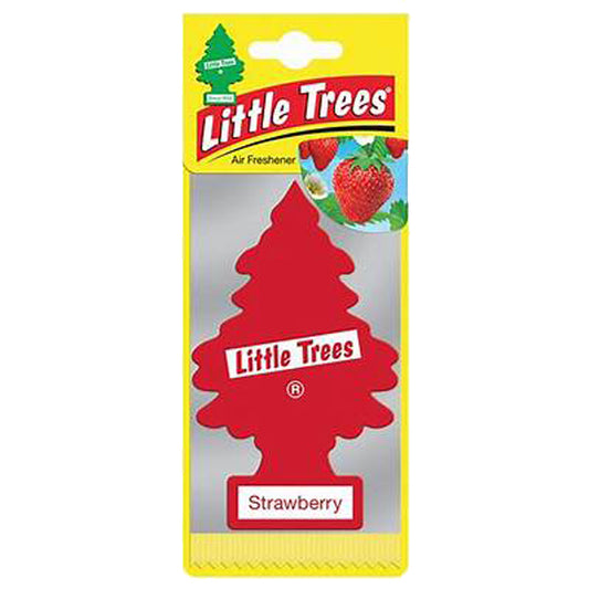 Little Trees Air Fresheners - Strawberry 24pk