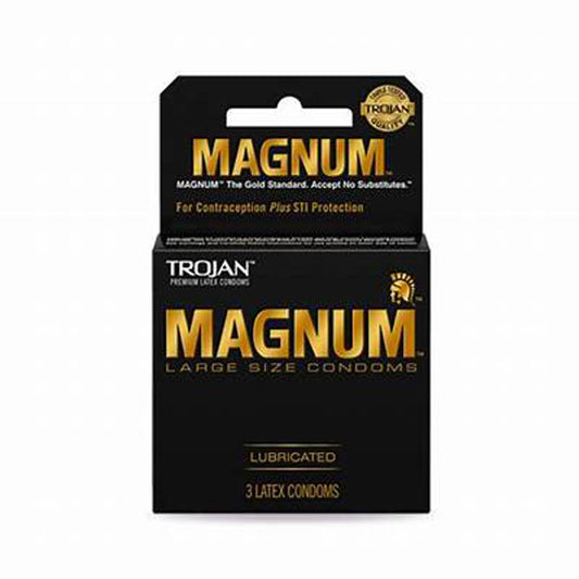 Trojan Magnum Large 6pk