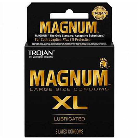 Trojan Magnum XL 6pk