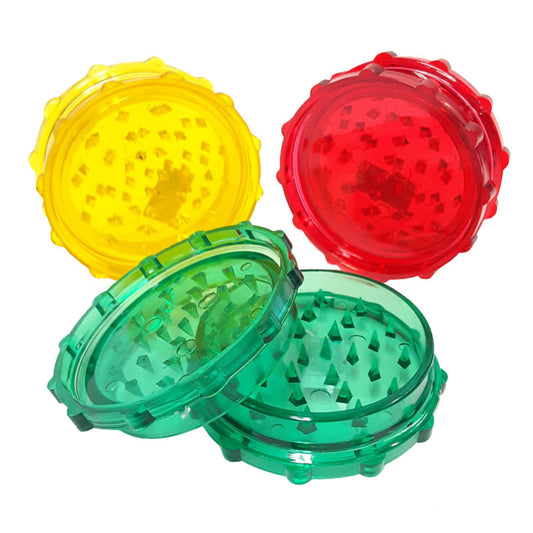 Medium Plastic Grinders