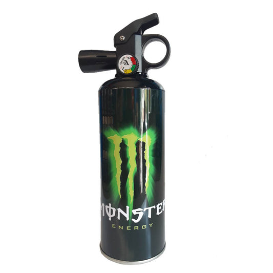 Monster Energy Torch