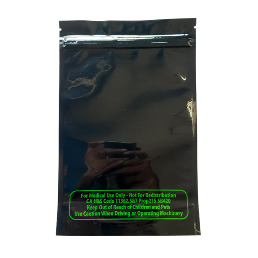 Mylar Bags 1 lbs