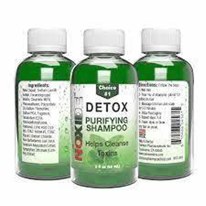 Noxide Detox Purifying Shampoo 12pk