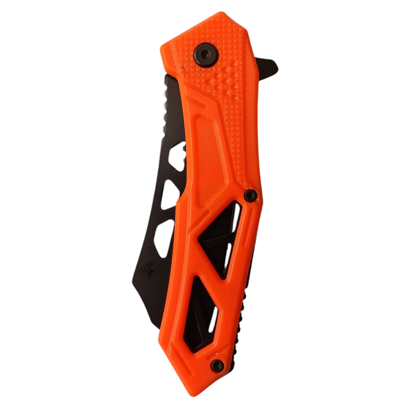 Orange Knife