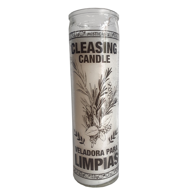 Prayer Candle - Cleasing Candle