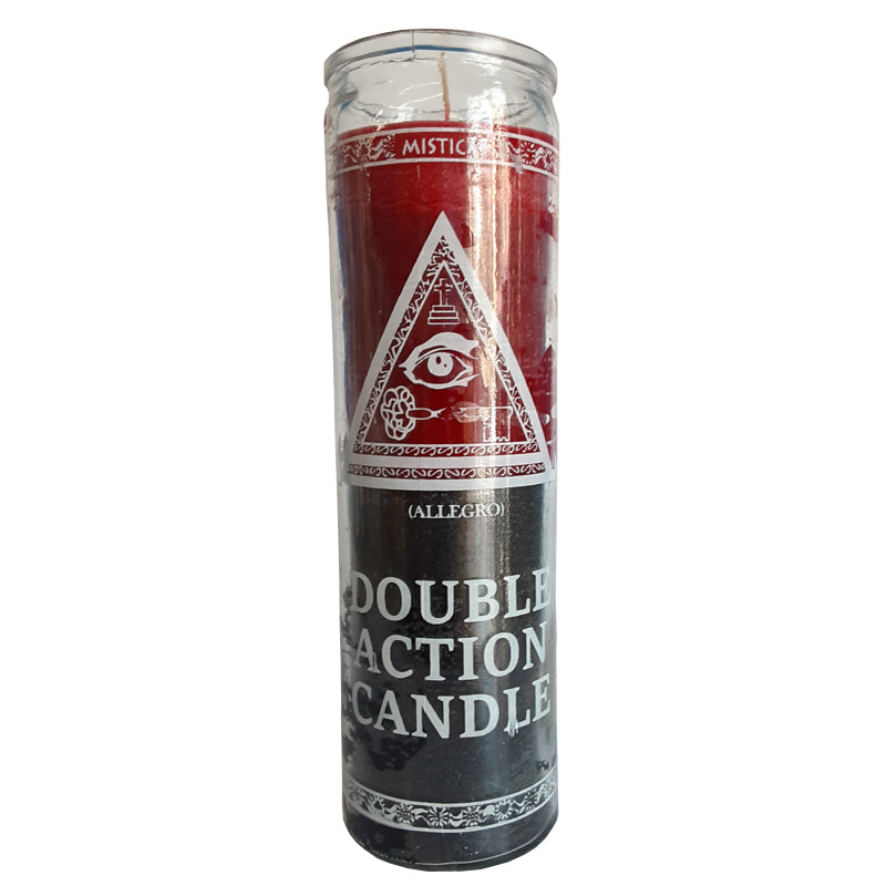 Prayer Candle - Double Action Candle