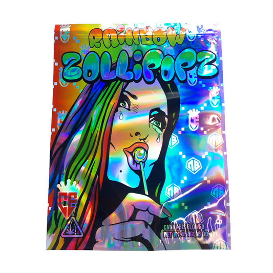 Rainbow Zollipopz 1 LBS Bags