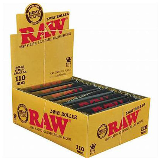 RAW 110mm Rolling Machine 12 per box