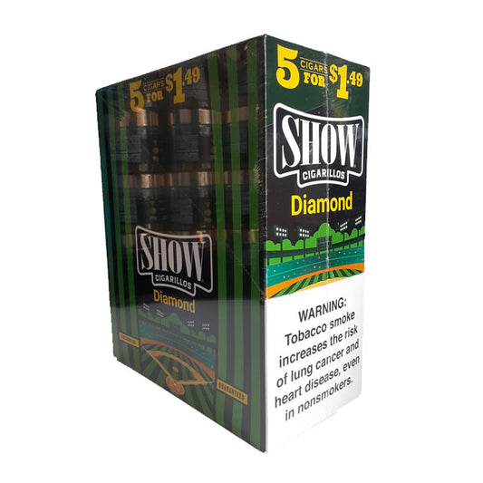 Shows Diamond