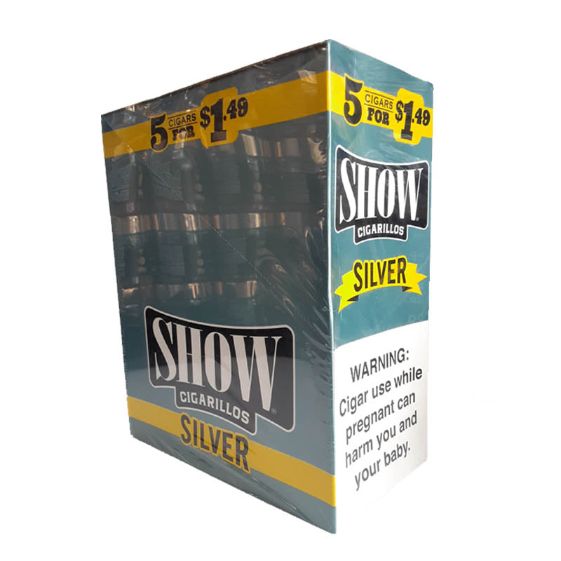 Shows Silver