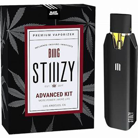 Stiiizy Advance Kit Black Edition