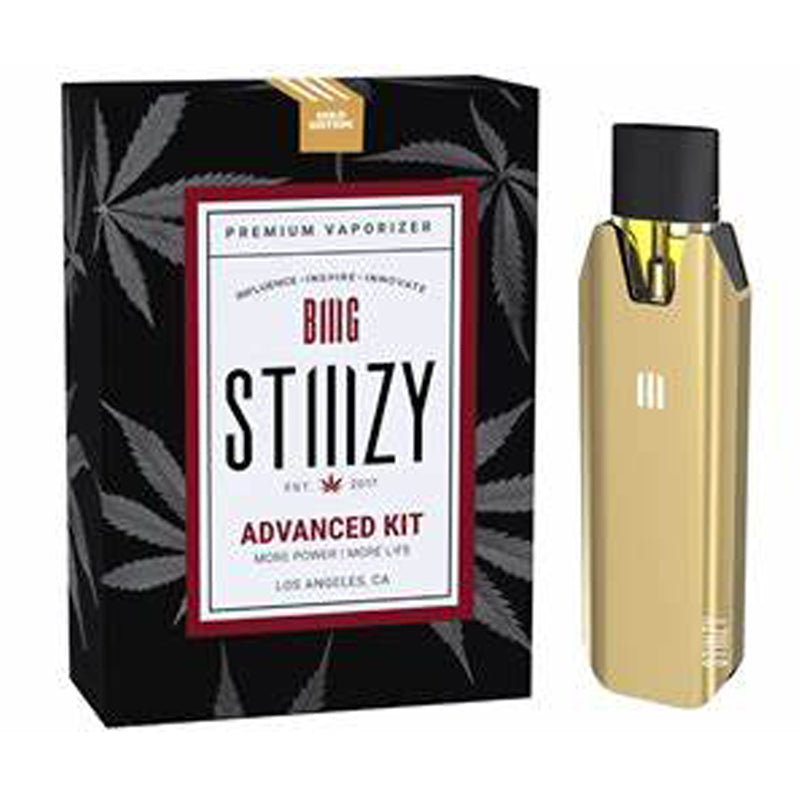 Stiiizy Advance Kit Gold Edition (BATTERY ONLY)