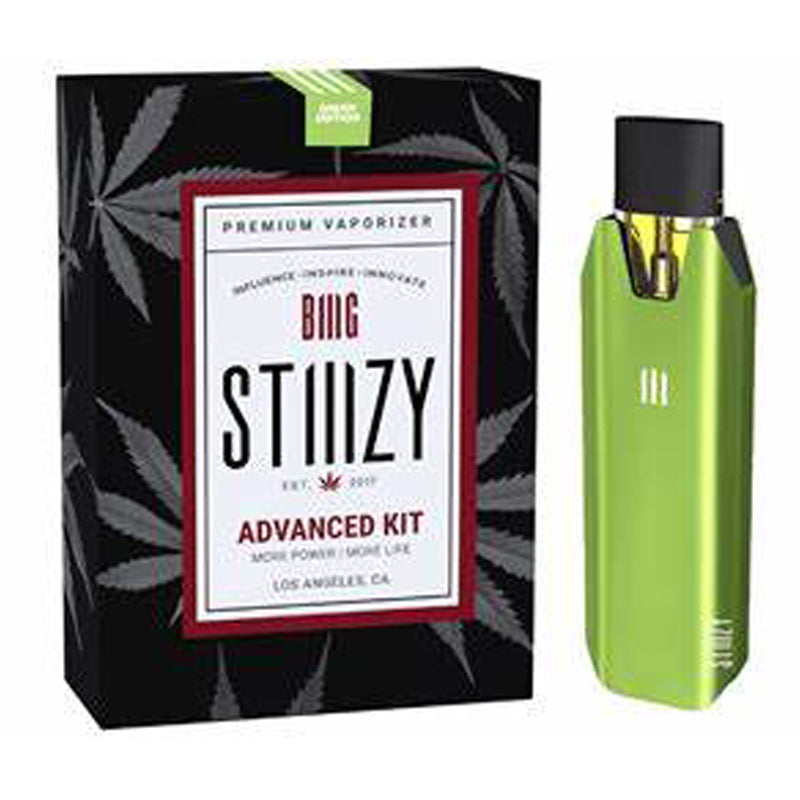 Stiiizy Advance Kit Green Edition (BATTERY ONLY)