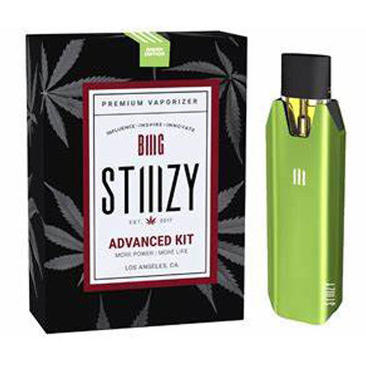 Stiiizy Advance Kit Green Edition