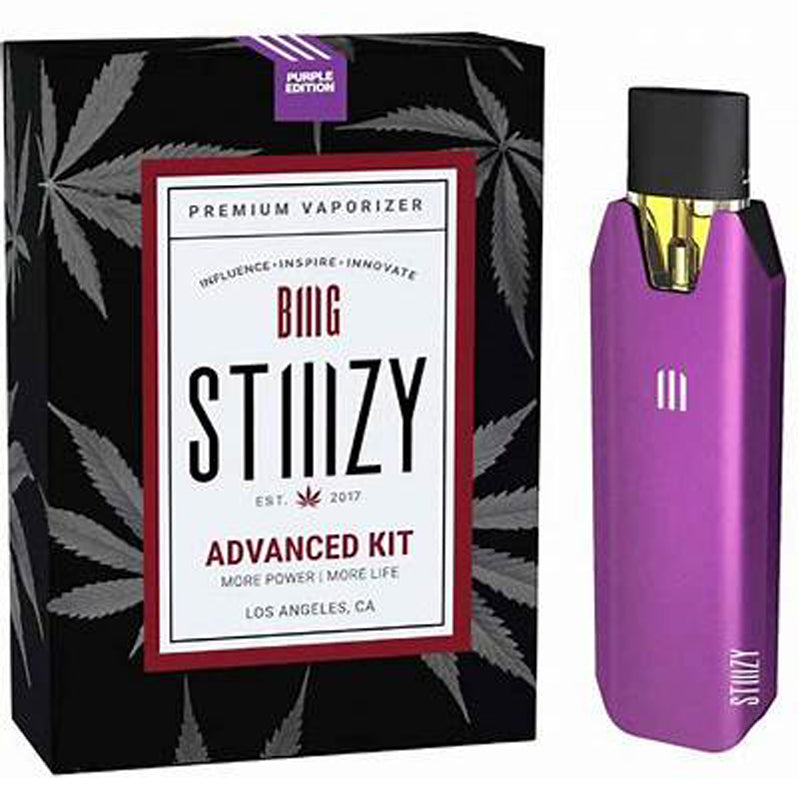 Stiiizy Advance Kit Purple Edition (BATTERY ONLY)