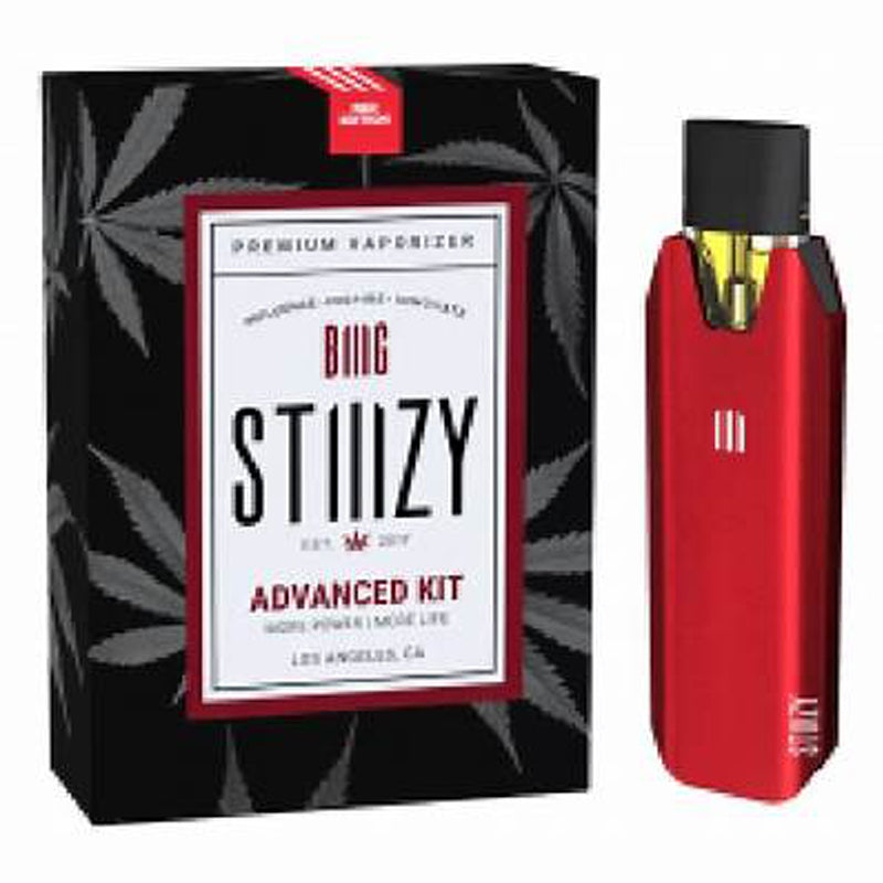 Stiiizy Advance Kit Red Edition (BATTERY ONLY)