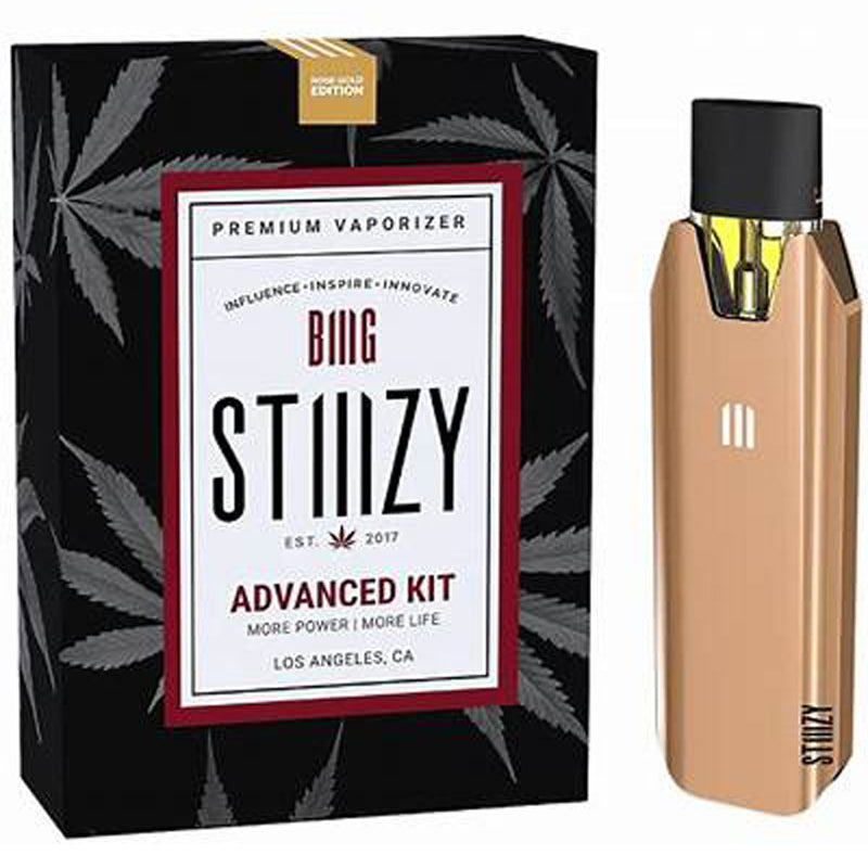 Stiiizy Advance Kit Rose Gold Edition (BATTERY ONLY)