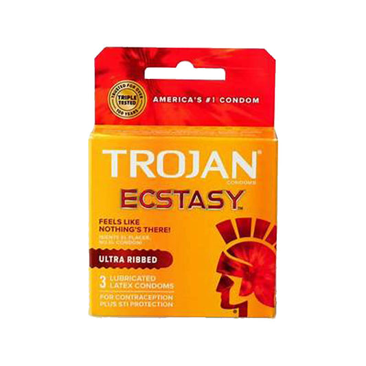 Trojan Ecstasy 6pk