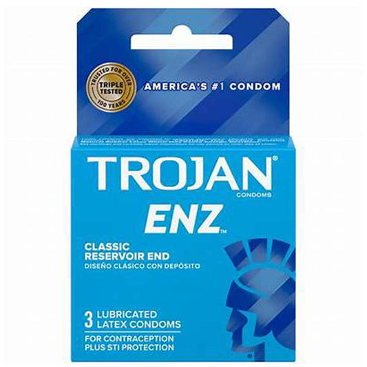 Trojan ENZ Classic Reservoir End 6pk