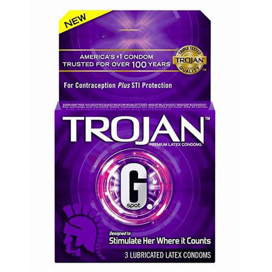 Trojan G 6pk