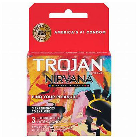 Trojan Nirvana 6pk