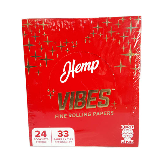 Vibes Hemp 24/33