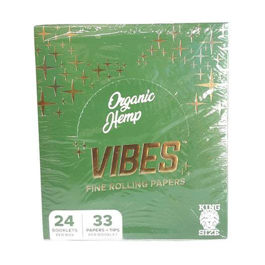 Vibes Organic 24/33