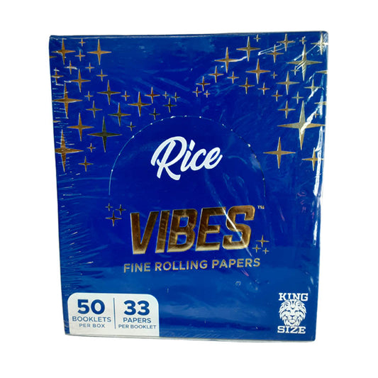 Vibes Rice 50/33