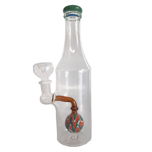 7" Bottle Waterpipe