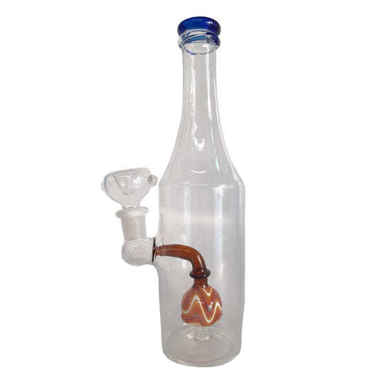 7" Bottle Waterpipe