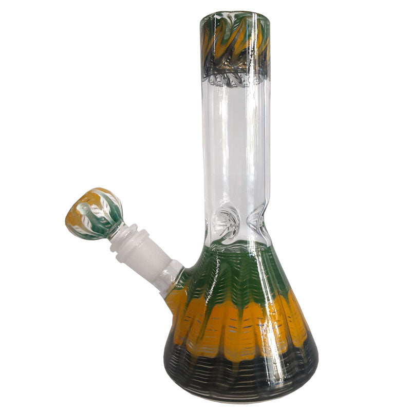 7" Small beaker Waterpipe - SWP-034