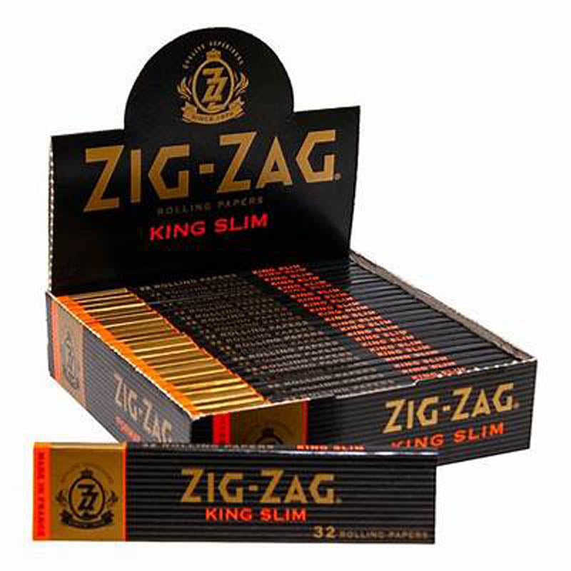 Zig Zag King Slim