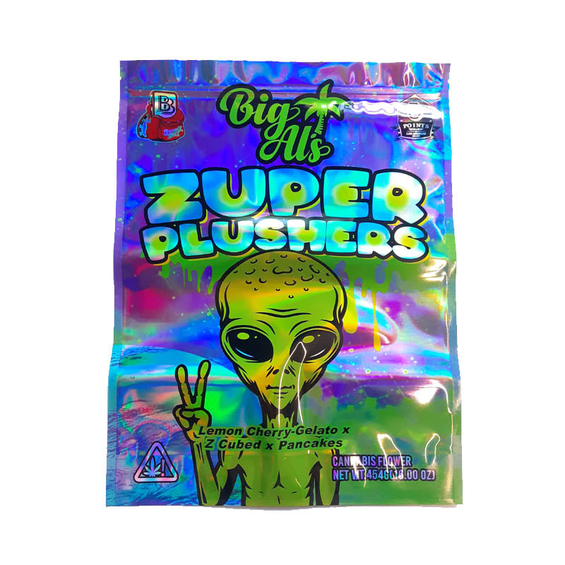 Big Al's Zuper Plushers 1 LBS Bags